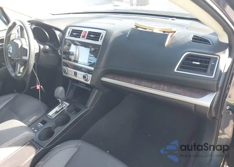 2016 Subaru Outback 2.5I Limited из США, поврежденный, VIN 4S4BSANC9G3291310